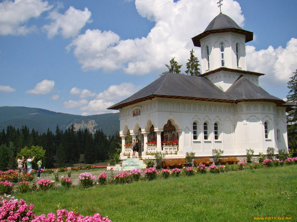 Православные храмы Болгарии